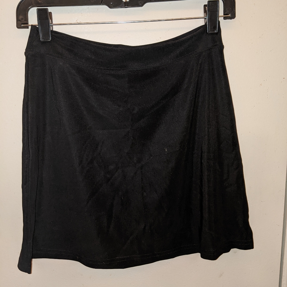 Joule mini skirt